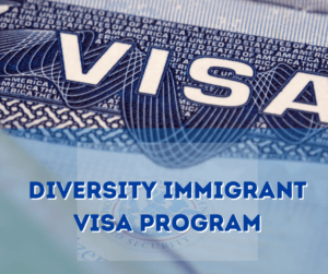 DIversity Immigrant Visa Program 