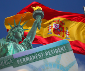  Green card Approved at US Embassy in Spain