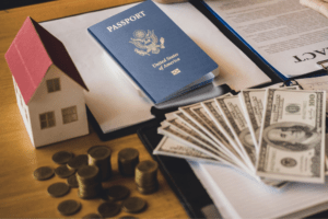 assets for financial sponsorship for a green card