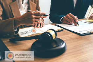 Schedule a Strategy Session with Cambridge Immigration Law to receive expert advice on your immigration issues.