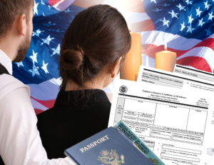Renewing Green Card After Spouse's Death: Form I-751 & Evidence Requirements Explained for a Valid Marriage