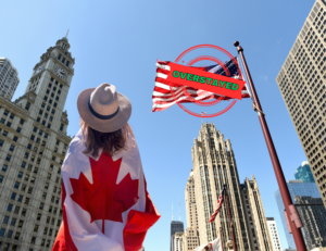 Canadians overstayed in the US? Learn about unique considerations and immigration options for Canadian visitors.