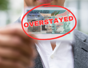 Overstayed in the US? Learn about re-entry restrictions and I-601 waivers for legal immigration options in this article.