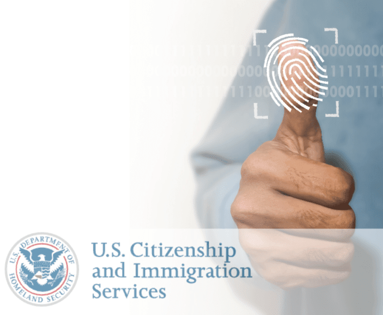 Biometrics Appointment for Green Card Cambridge Immigration Law