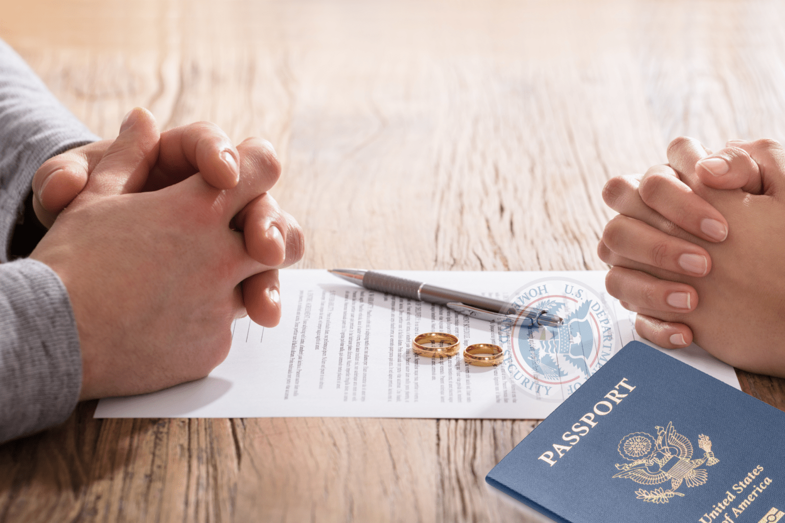 What Is Conditional Marriage Green Card