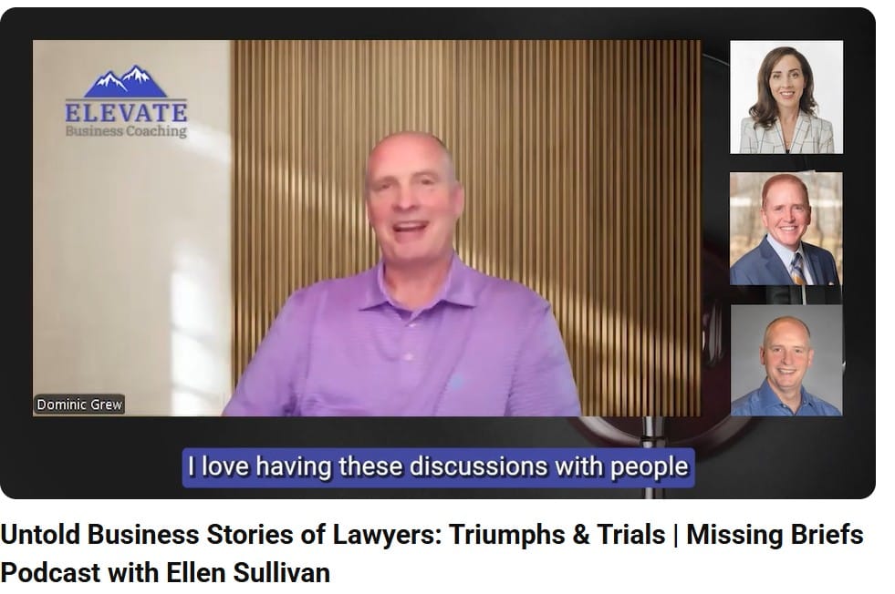 Missing Briefs Podcast